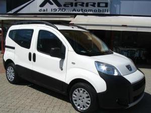 Peugeot bipper tepee 1.3 hdi 75 fap outdoor