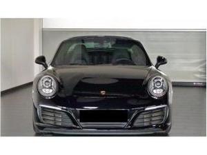 Porsche targa 911 targa 4s 420cv 3.0 pdk/sportchrono/bose