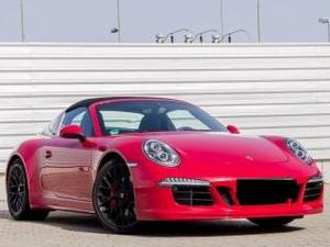 Porsche targa porsche 911 targa 4 gts 3.8 sport-chrono