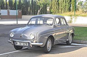Renault - Dauphine - 