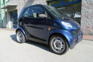 Smart fortwo 700 coupe' pulse (45 kw) clima radio cd