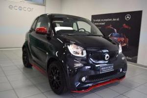 Smart fortwo  turbo twinamic nightrunner top