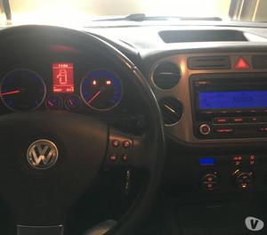 Volkswagen Tiguan 2.0 TDI Sport & Style 4Motion