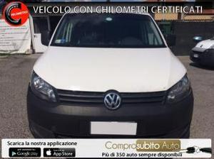 Volkswagen caddy 2.0 ecofuel 4p. iva compresa