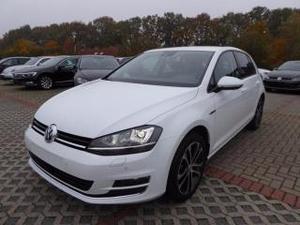 Volkswagen golf 2.0 tdi 150cv loungeledbixenonnavi