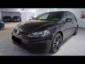 Volkswagen golf gtd 2.0 tdi 5p sport sound/parkpilot/nav/17"