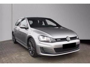 Volkswagen golf gtd 2.0 tdi dsg 5p.bluemoti