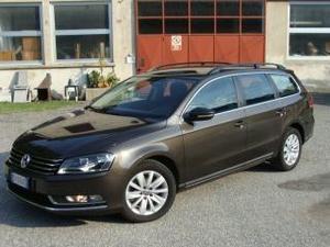 Volkswagen passat var. 2.0 tdi dsg navigatore sensori