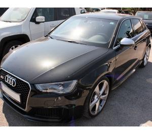 Audi RS3 SPB 2.5 TFSI quattro S tronic