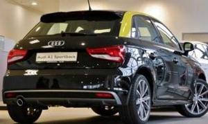Audi a1 audi a1 1.4 tdi sb ammirata s-line xenon aps shz b