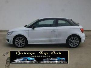 Audi a1 audi a1 1.6 tdi di attrazione (dpf) s linea ammira