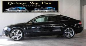 Audi a5 spb 2.0 tdi 190 cv clean diesel multitronic ambien