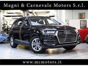 Audi q7 quattro - 5 anni garanzia - pari nuovo - 7posti