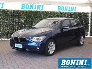 Bmw 116 d 5p. unique - aut - xeno -