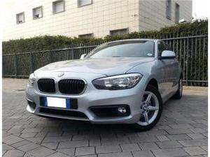 Bmw 118 d 5p advantage**automatico+bizona+pack bsi 5a**