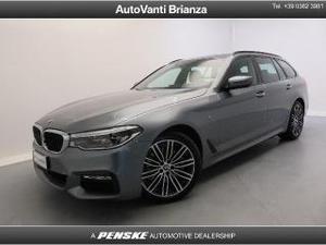 Bmw 520 d touring msport