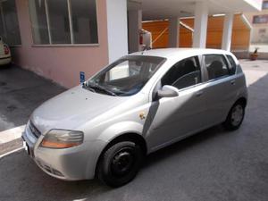 Chevrolet Kalos 1.2 5 porte SX