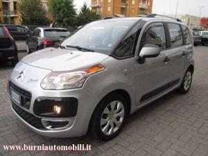 Citroen c3 picasso 1.6 hdi 90cv airdream exclusive style