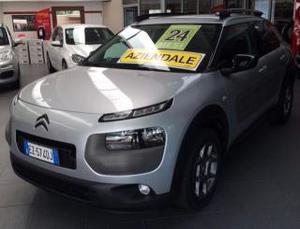 Citroen c4 cactus bluehdi 100 s&s feel