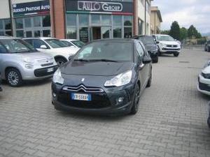 Citroen ds3 ds31.4 hdi 70 just black idonea x neopatentati