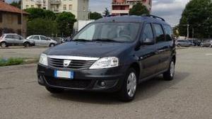 Dacia logan mcv 1.5 dci 85cv 7 posti uniproprietario