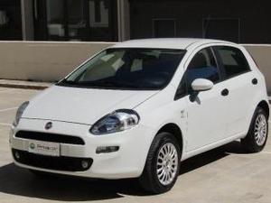 Fiat punto 1.4 8v 5 porte natural power street