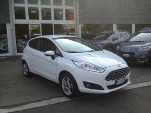 Ford fiesta 1.5 tdci 75cv 3 porte titanium