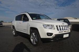 Jeep compass compass 2.2 crd limited