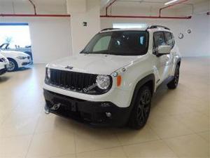 Jeep renegade 1.6 mjt 120 cv dawn of justice