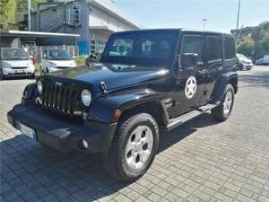 Jeep wrangler unlimited