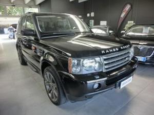 Land rover range rover sport 2.7 tdv6 hse - garanzia 12 mesi