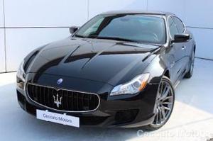 Maserati quattroporte gts
