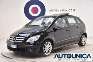 Mercedes-benz b 200 cdi sport autom navi sens tetto cerchi