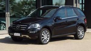 Mercedes-benz ml 350 cdi grand edition