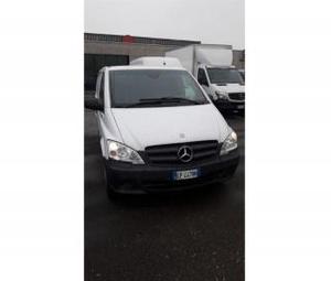 Mercedes-benz vito mercedes benz 116 cdi