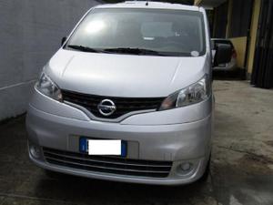 Nissan Evalia 1.5 dCi 8V 90 CV Visia