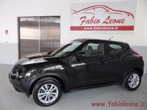 Nissan juke 1.6 gpl eco visia