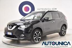 Nissan x-trail 1.6 dci 2wd tekna pelle autom navi tetto