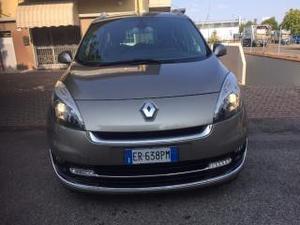 Renault scenic x-mod 1.6 dci 7 posti unico proprietario