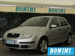 Skoda fabia v/101 cv cat 5p. move