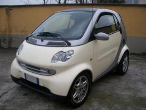 Smart fortwo smart automatica diesel 800 passion