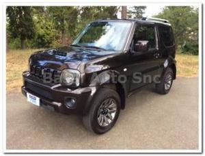 Suzuki jimny 1.3 4wd evolution plus