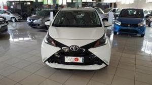 Toyota aygo 1.0 vvt-i 69 cv 5p unico proprietario ok neopat.