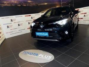 Toyota rav 4 rav4 2.5 hybrid 4wd exclusive