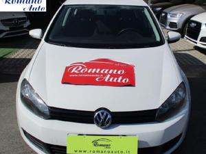 Volkswagen Golf 1.6 5p. Comfortline BiFuel