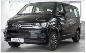 Volkswagen multivan 2.0 tdi 150cv dsg comfortline +navi+18"