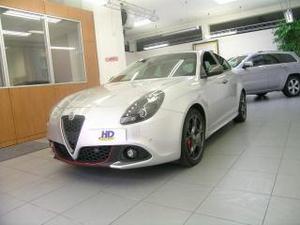 Alfa romeo giulietta  turbo tct veloce xeno navi pelle