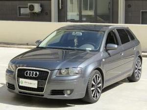 Audi a3 spb 2.0 tdi f.ap. ambition