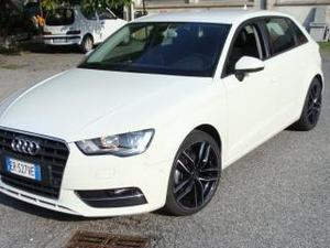 Audi a3 spb 2.0 tdi s tronic navig. ambition
