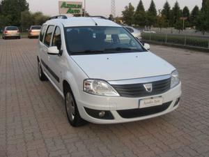 DACIA LOGAN 1.6 BENZINA/GPL 7 POSTI